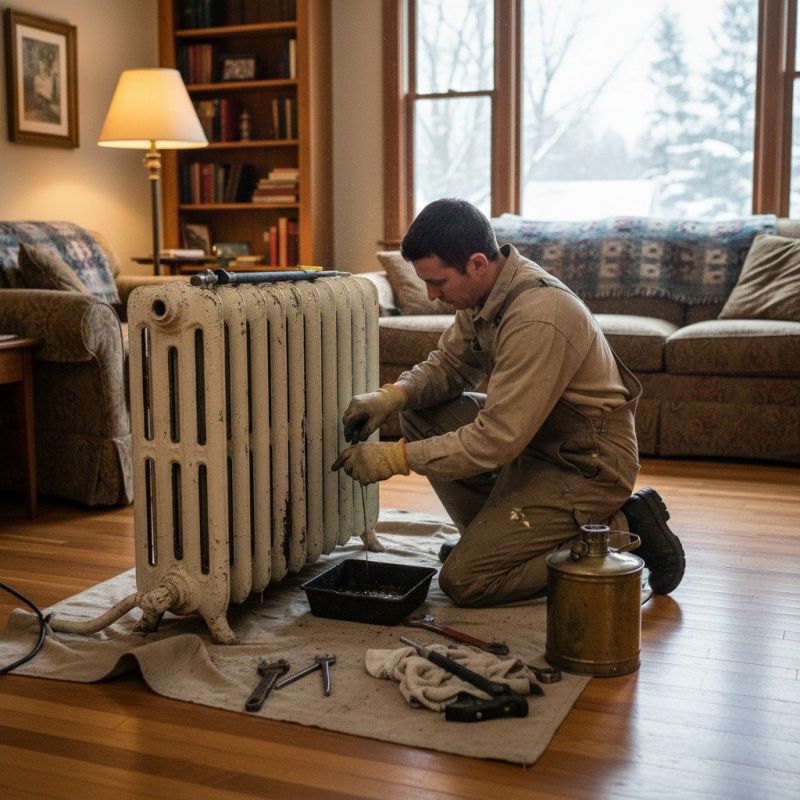 Electric Heating Repair