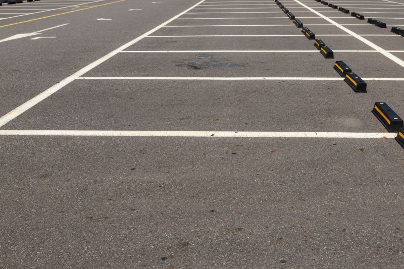 Parking Lot Marking Service