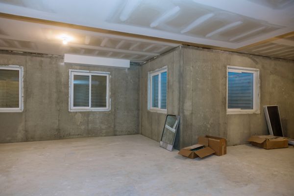 Basement Foundation Repair in Duluth