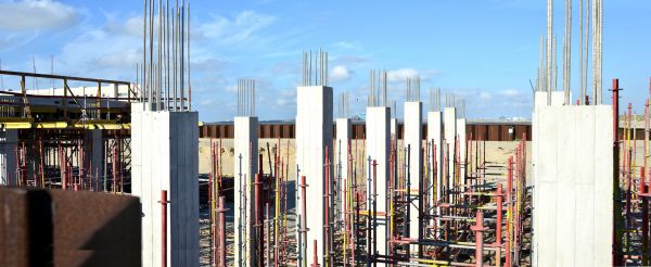 Helical Pile Installation in Duluth