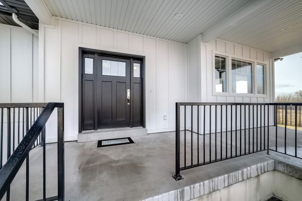 Cost of Porch Foundation Repair in Duluth