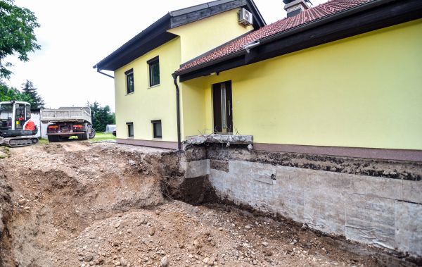 Foundation Repair in Duluth
