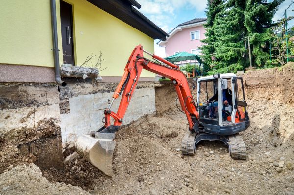 Basement Structural Repair in Duluth