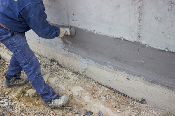 Foundation Crack Sealing in Duluth