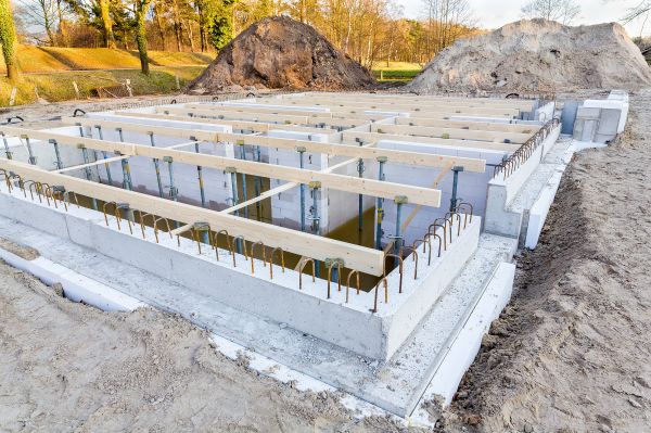 Settling Foundation Service in Duluth