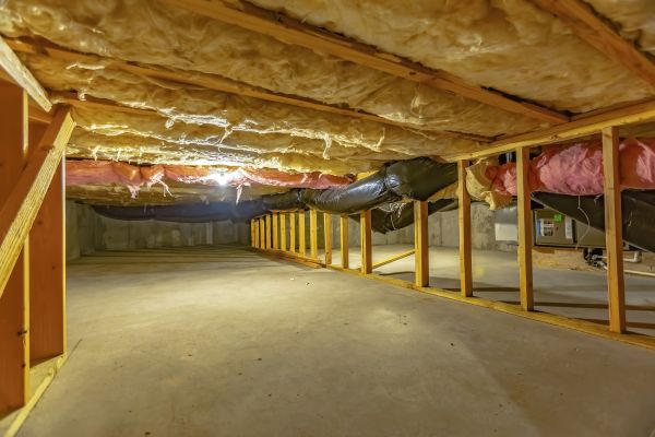 Crawlspace Repair in Duluth