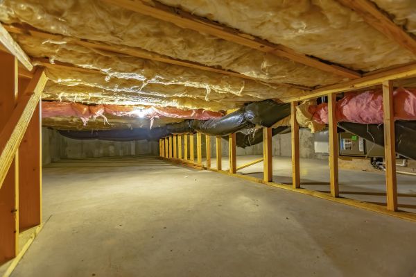 Crawlspace Foundation Repair in Duluth