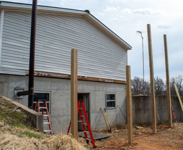 Foundation Raising in Duluth